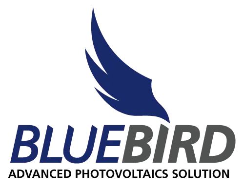 Logo sponsor Technique : BlueBird