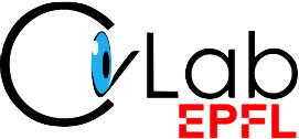 Logo sponsor Technique : CVLab - Laboratoire de Computational Vison de l'EPFL