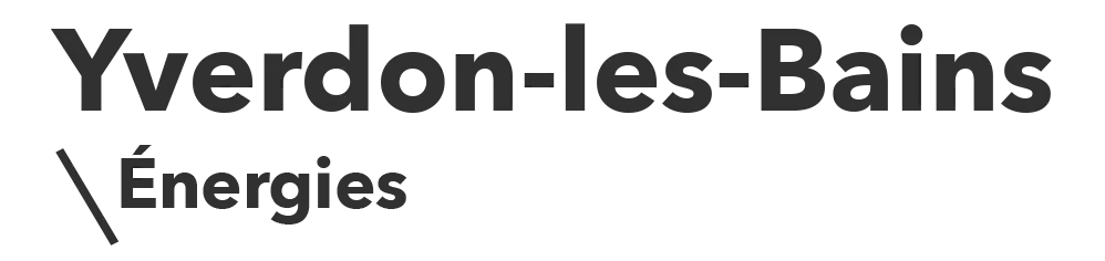 Logo sponsor : Service des Energies Yverdon