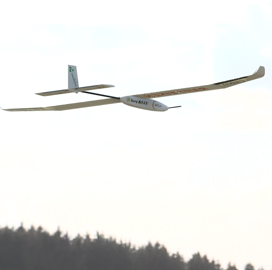 Prototype IV flight test